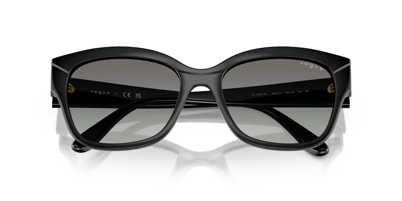 Vogue 5638SU Sunglasses - view 11